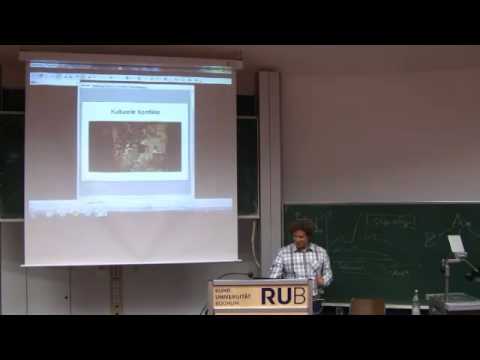 Vortrag: Kampfzone Popkultur von Philipp Adamik