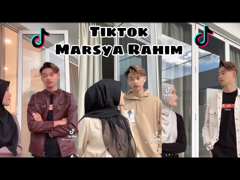 Kompilasi Tiktok Rahim & Marsya