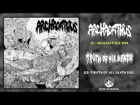 Archagathus / Truth Of All Death FULL ALBUM (2025 - Gory Mincecore / Powerviolence)