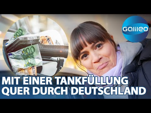 Hypermiling and even more fuel-saving tips | Galileo | ProSieben