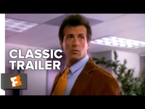 Stop! Or My Mom Will Shoot Official Trailer #1 - Sylvester Stallone Movie (1992) HD