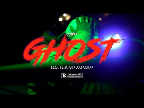 CJ053 - GHOST (PROD. BY NEW HEAT)