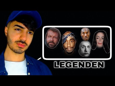 BESTES VIDEO...🙏🏼 YUNG KAFA & KÜCÜK EFENDI - LEGENDEN STERBEN NIE - Reaction