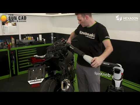 Mechanical industrial design services