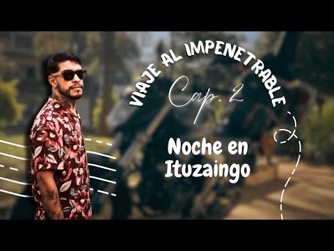 Viaje al Impenetrable [En Yamaha FZ] // Noche en Ituzaingó //CAP2