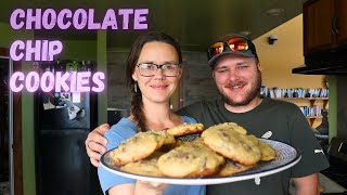 Chocolate Chip Cookies | Special Guest | FAMILY TIME | Hamakua Homestead