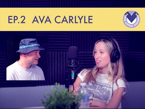 These Little Victories | EP.2 - Tazers, bodybuilders & coffee with Ava Carlyle