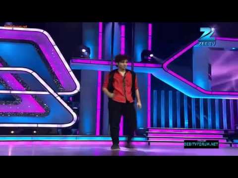 Raghav CrocRoaz Proposed Bipasha Basu in Slow Motion in Dance India Dance season 3 HD 720p