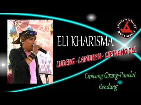 Eli Kharisma "LUDENG..medley".....22 minute on Stage.....