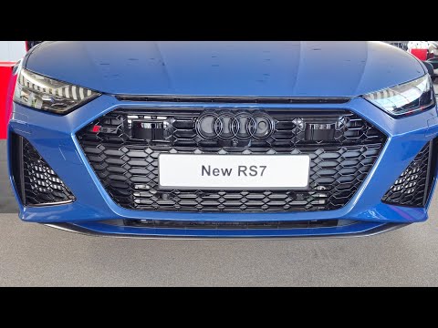 New RS7 Performance