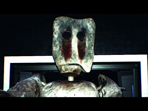 New SCP 173 is Absolutely Terrifying.. Containment Breach at Site 113 - SCP Fragmented Minds Game