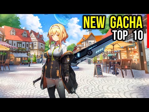 10 лучших новых аниме-игр в жанре гача-ролевых игр для Android и iOS (обновлено)