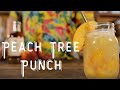 How To Make A Peachtree Punch