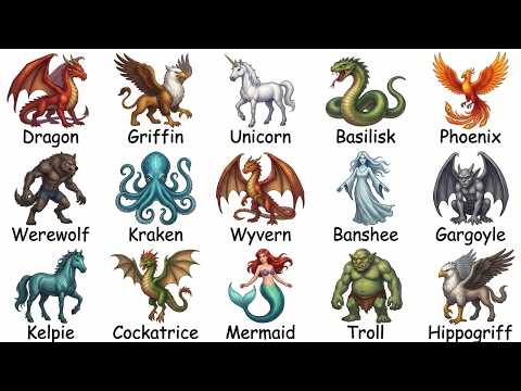 Every Creature From Medieval Explained in 16 Minutes