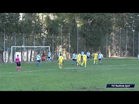 Highlights: Ripacandida - Latronico 2 - 0