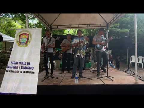 Los Barbaros de la Carranga en la Playa - Betulia Santander