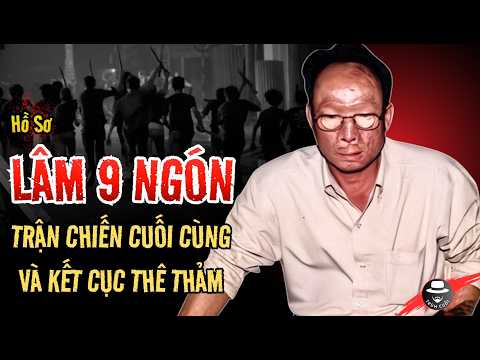 LÂM CHÍN NGÓN (P2): ĐÒN HIỂM của ÔNG TRÙM và Dấu Chấm Hết cho “Du Đãng Sài Gòn 1975” | trumcuoitv