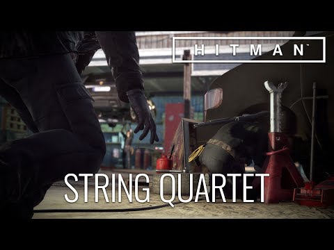 HITMAN™ Professional Difficulty - String Quartet, Colorado (Silent Assassin Suit Only, Fiberwire)