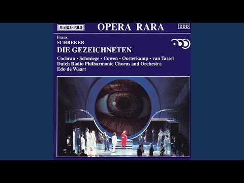 Die Gezeichneten, Act I: Ich vergass, es Euch zu vertrau'n