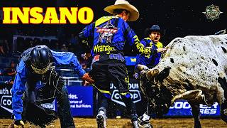 5 SALVAMENTOS INACREDITÁVEIS NO RODEIO MUNDIAL DA PBR - pt2