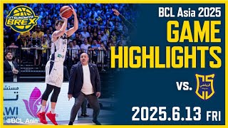 [分享] 2025 BCL-ASIA獎項數據.冠軍宇都宮皇者 