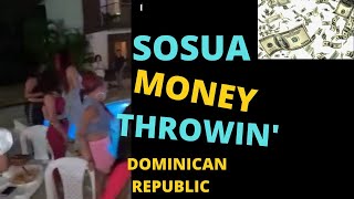 Sosua Guys Throwing Money Again - Sosua Becoming Expensive? | Dominican Republic |Sosua updates