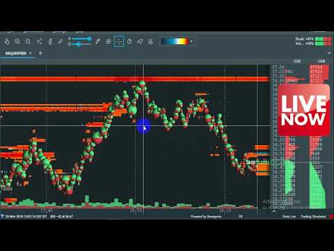 מסחר יומי בשוק ההון דרך הלאפטופ! 600$+ מערכת bookmap 20.11