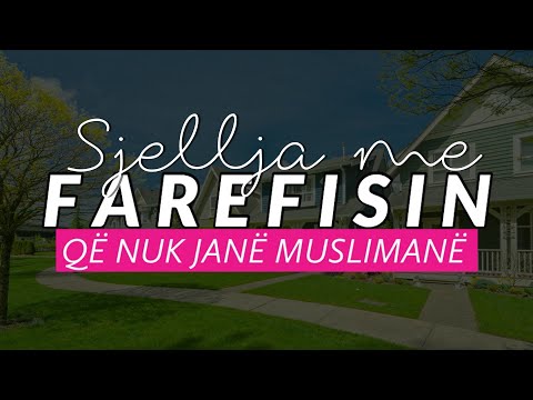 Si duhet të sillemi me farefisin që nuk janë muslimanë? - Hoxhë Mustafa Tërniqi