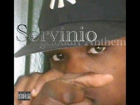 Servinio Feat. R.e.Sno - Strak Uit je Stereo