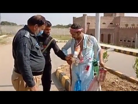 isi Markhor agent vs Police pakistan intelligence agency inter services intelligence #isi #pakarmy