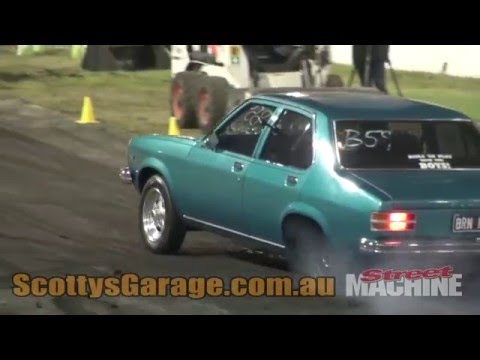 BRNRBA at Sydney Dragway