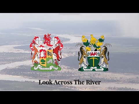 Look Across The River - Rhodesian-South African Friendship Song