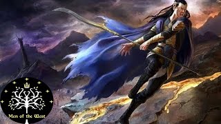 High King Ereinion Gil-galad - Epic Character History