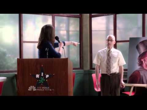 Community S03E18 Annie's Speech Part 2