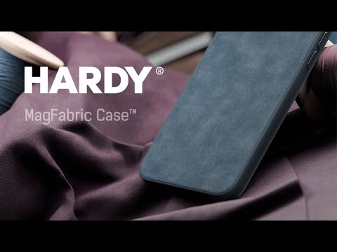HARDY® MagFabric Case™ EN