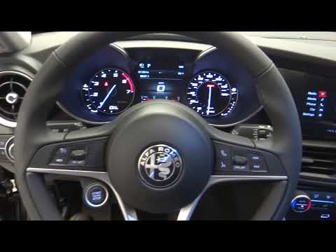 2019 Alfa Romeo Giulia Ontario, Riverside, Inland Empire, Los Angeles, CA, Used 19A049