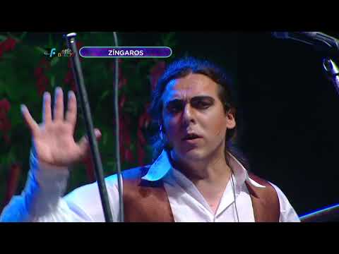 8va Etapa - Zíngaros