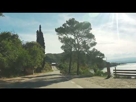 CAMINO DIQUE LOS MOLINOS - CORDOBA