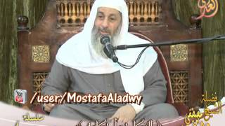 سلسلة آيات الأحكام تتمة أبواب الكفاءات في النكاح  لفضيلة الشيخ مصطفى العدوي