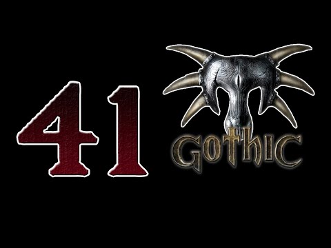 Gothic 1 - #41 - neue Waren im neuen Lager [Let's Play; ger; Blind]
