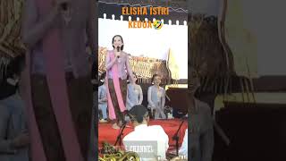 Download lagu Elisha vs Ki Cahyo Kuntadi mp3