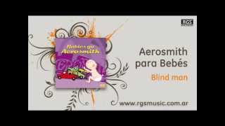 Aerosmith para Bebés - Blind man