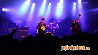 THE LIVING END - Hold Up @ ROCKFEST, Montebello QC - 2017-06-23