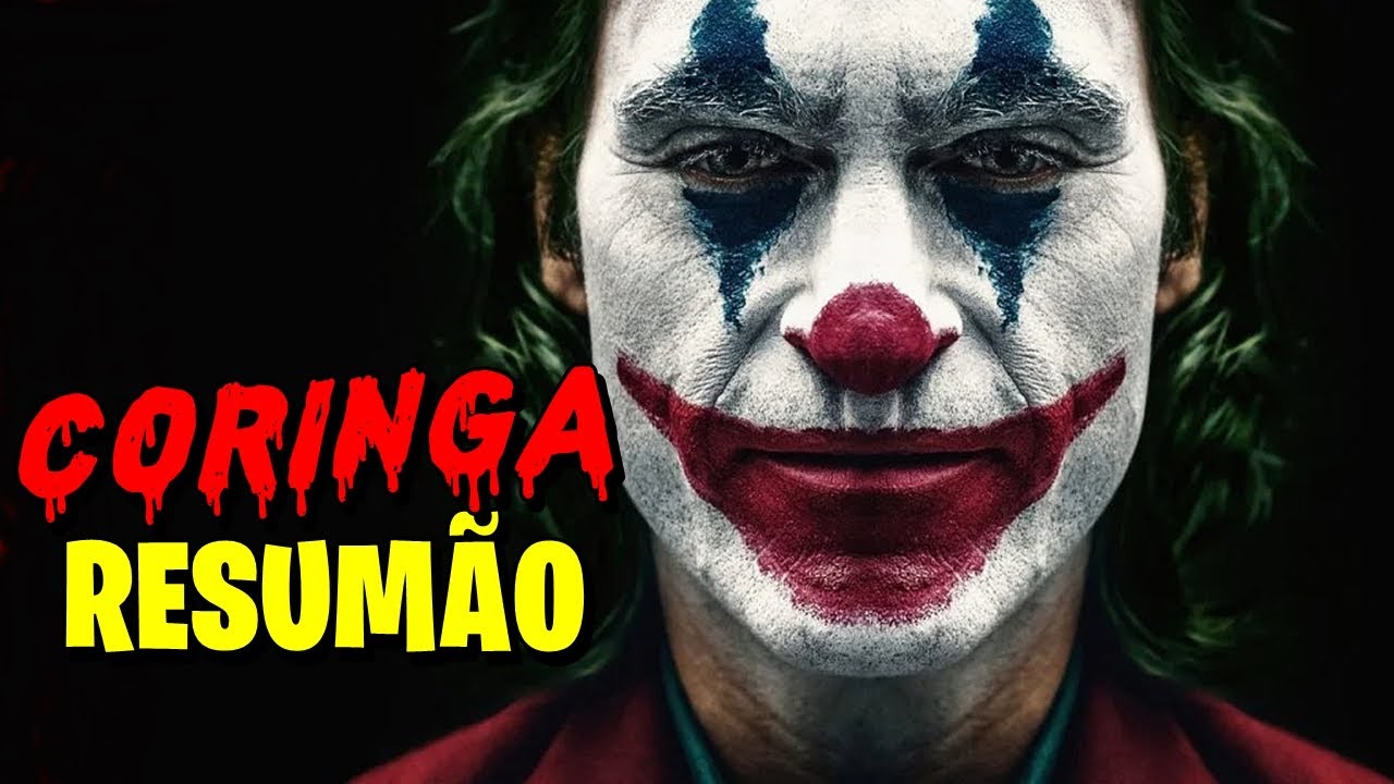 Coringa HAHAHAHAHAHAHA: A História em 1 Vídeo!