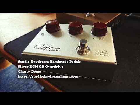 Studio Daydream KCM-OD V10.0 2021 - Silver | Reverb