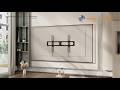 my wall HEG6L Schwenkbare TV Wandhalterung 23" - 65" thumbnail 13
