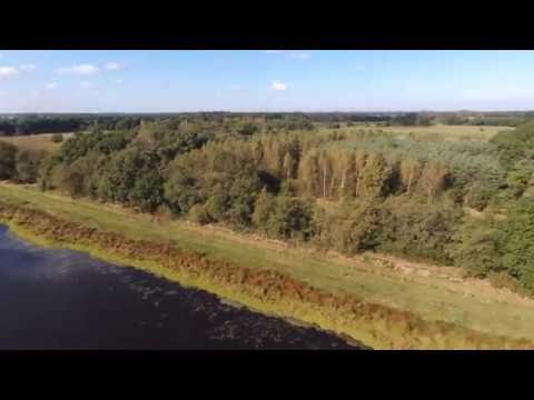 natuur gebied de Pannehoef in Sprundel