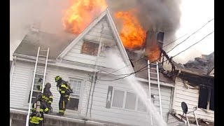 preview picture of video '20150316 6+ Alarm w/TTF extra video 221 - 223 South Walnut, Mount Carmel'