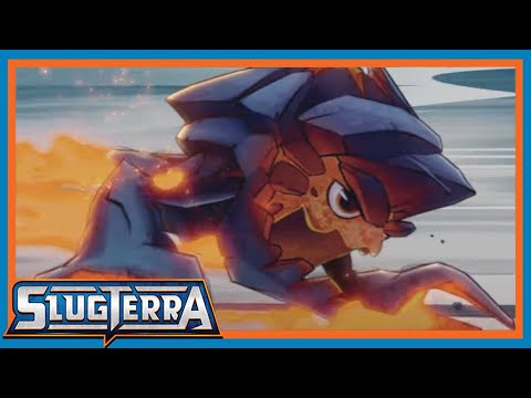 Babosas Blindadas | Bajoterra - WildBrain | Episodio en Full HD