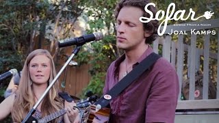Joal Kamps - From The Start | Sofar Calgary